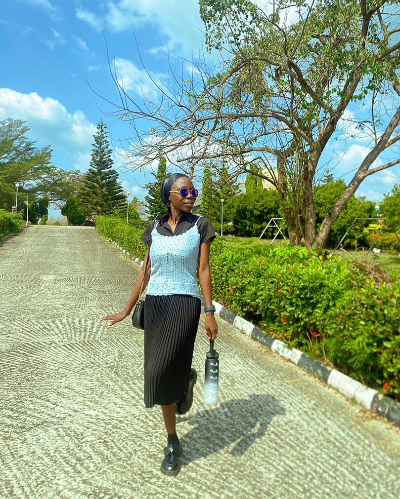 Mercy Olagunju tweet media
