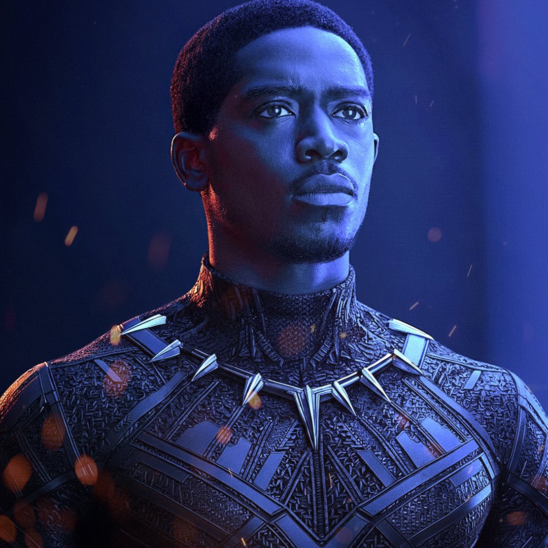 Austin_Medzz's tweet image. Damson Idris as Black Panther and DeWanda Wise as Storm ⚡️ 

Thoughts?

#AvengersDoomsday