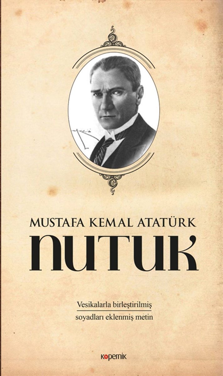 NUTUK’TA EN ÇOK ZORLANDIĞI BÖLÜM !

Nutuk'u yazarken de, okurken de en çok zorlandığı bölüm, en yakın silah arkadaşlarıyla yollarının ayrıldığını hissettiği bölümdü.

Lozan günleriydi.
İsmet Paşa ve Türk Heyeti 17 Kasım 1922 günü Lozan"a hareket etmişti.
Aynı gün Sultan Vahdettin
