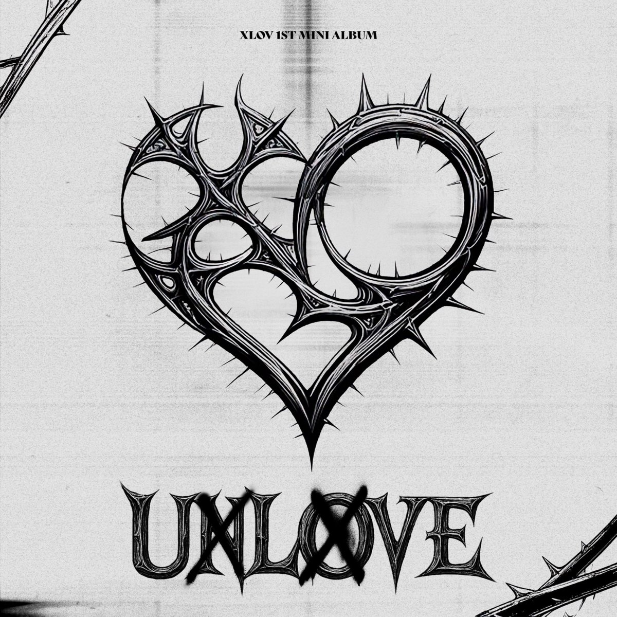MoonStarEnte's tweet photo. XLOV 1st MINI ALBUM [UXLXVE] 

💿 2024.01.16 RELEASE https://t.co/WmvK3QTxUl