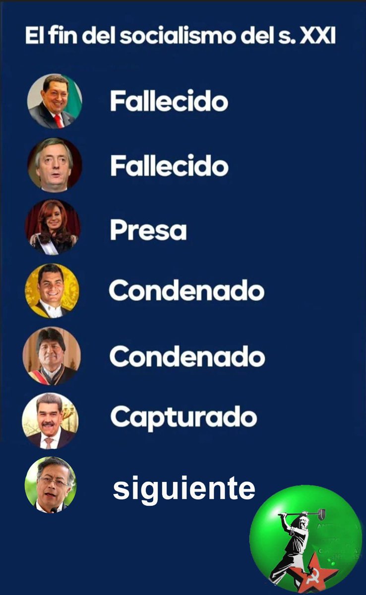 sergio29luna's tweet photo. @lbertoortiz @Mamertos0 @wilsonariasc @YoAlejoV @JessicaYChavezM @gener_usuga @AlirioUribeMuoz @UP_Colombia @UldaricoChilito @petrogustavo @MajoDoriaT https://t.co/yK1Few18al