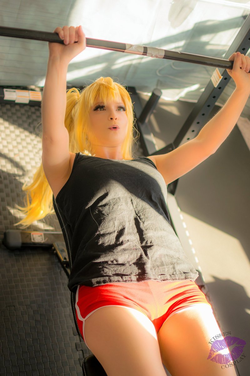 AccentKisses's tweet image. 💪🎀 New year, same grind! No “I’ll start Monday” allowed 😏

Consistency is the real cheat code—one fun, motivated rep at a time.

Drop a 🎀 if you’re staying on track this year!

#HibikiCosplay #FitnessCosplay #NewYearNewMe