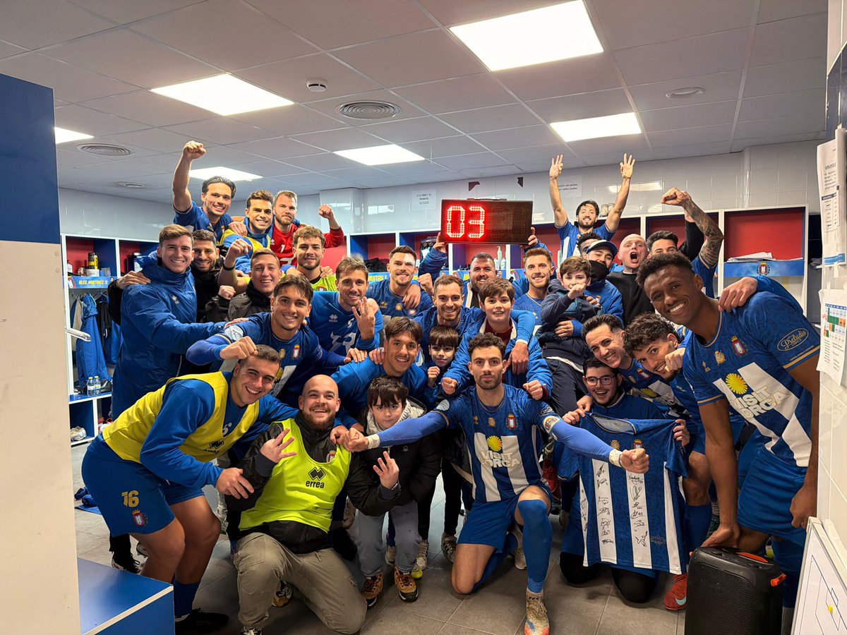 YA VIENEN LLS REYES MAGOS… EN FORMA DE +3 Y OLÉ OLÉ OLÉ