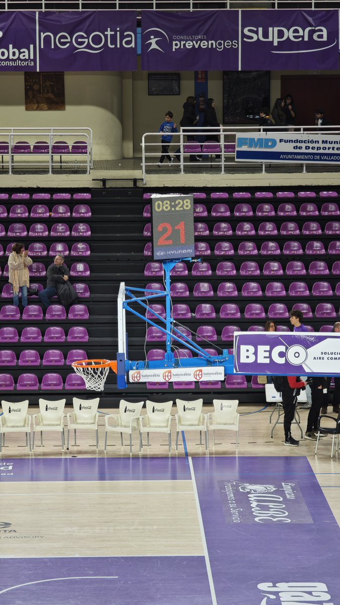 Ahora que ha terminado el partido funciona el tiempo de posesión xd