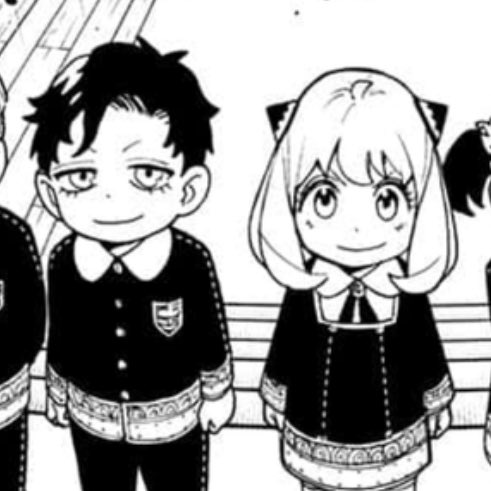 seiralody's tweet image. love how damian is smiling this time