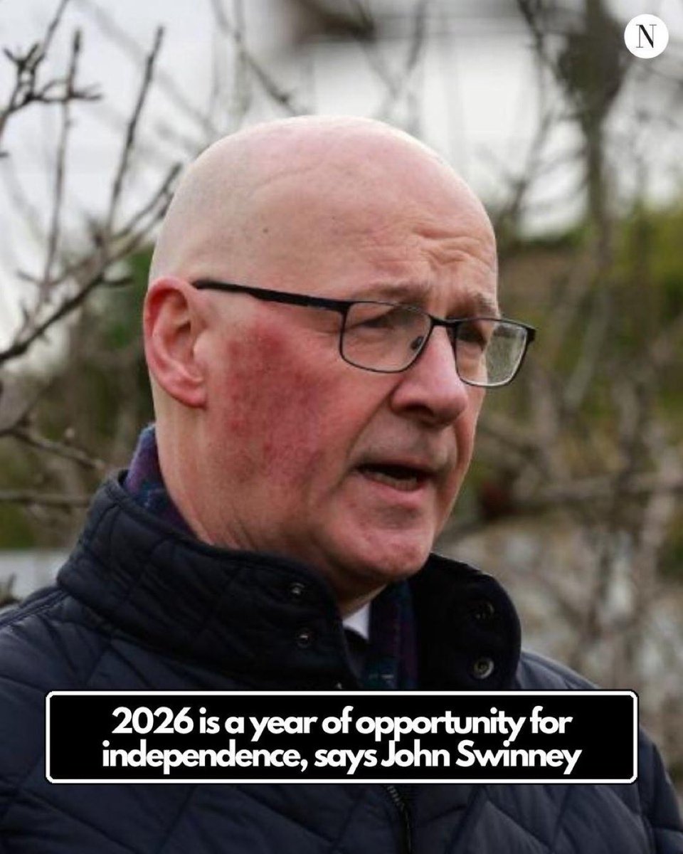 At a time when the principles of democracy are under increasing strain from those who seek to divide us,Scotland can send a powerful message that our future will be shaped by the will of those who live here – nobody else, writes John Swinney
#Scotland
#JohnSwinney
#ScottishFuture
