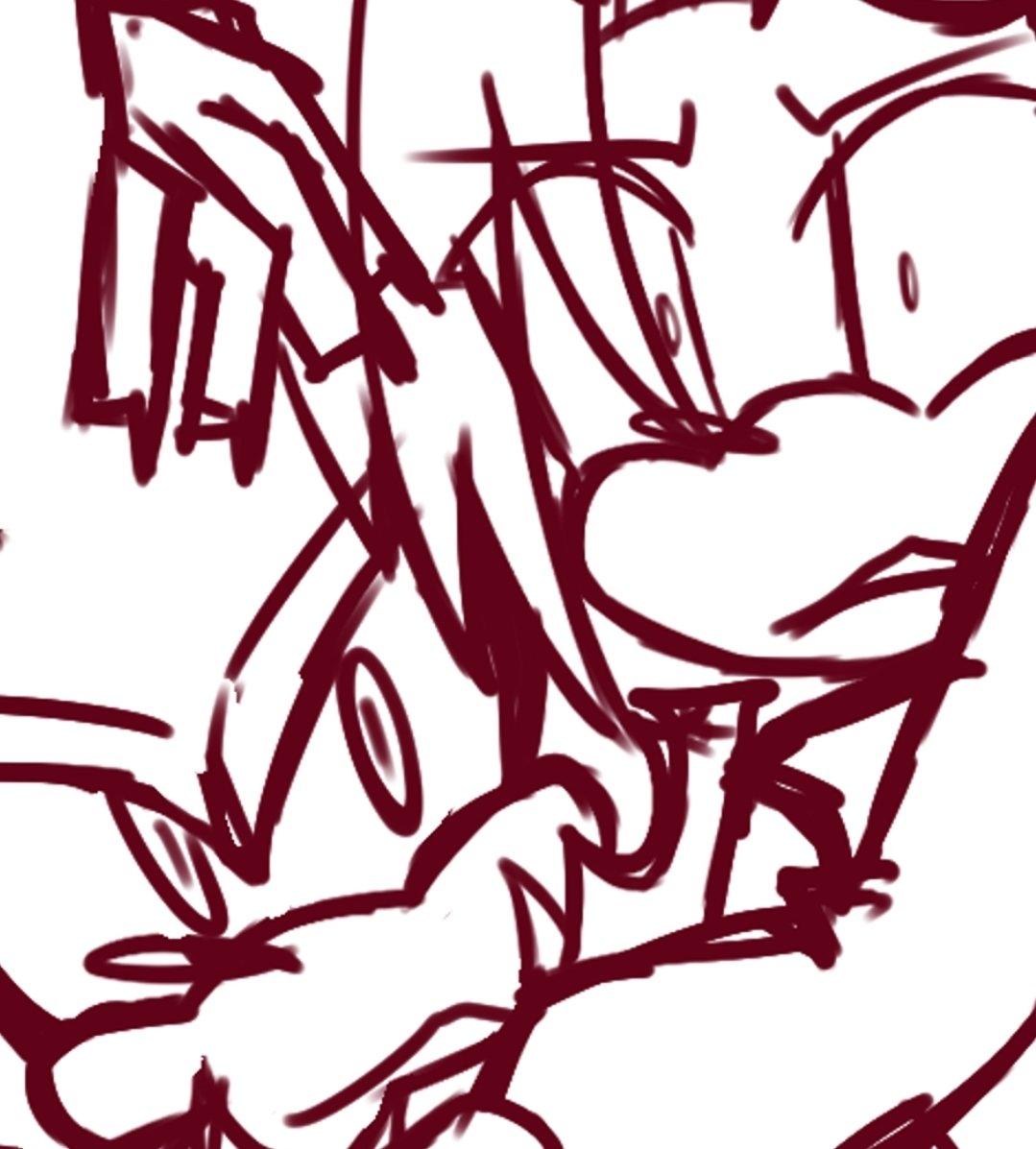 FluffAbyss's tweet image. WIP :)