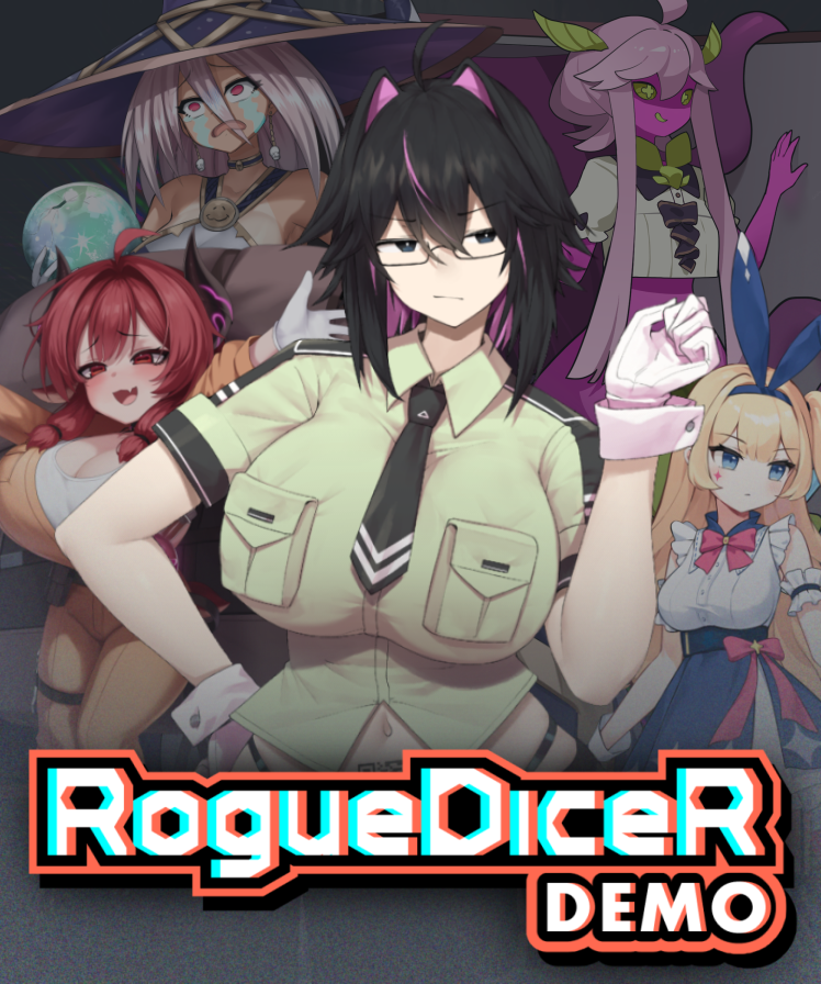 GAMPANY 🎲#RogueDiceR tweet media