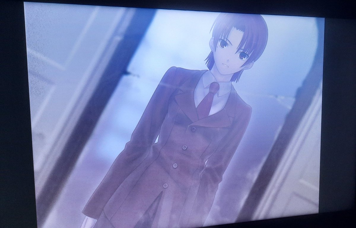 Caren e Bazett são personagens tão legais, pena que boa parte da fandom de Fate não conhece elas, já que Hollow Ataraxia nunca teve, e acho que nunca vai ter, anime.