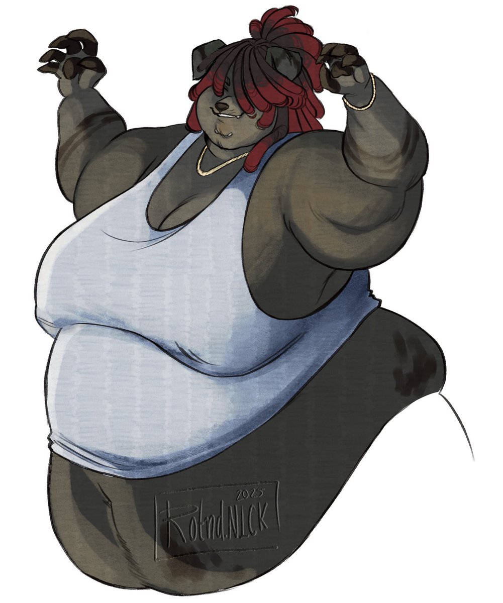 NICK!!1!🍕🔞 OPEN COMMS!! tweet media