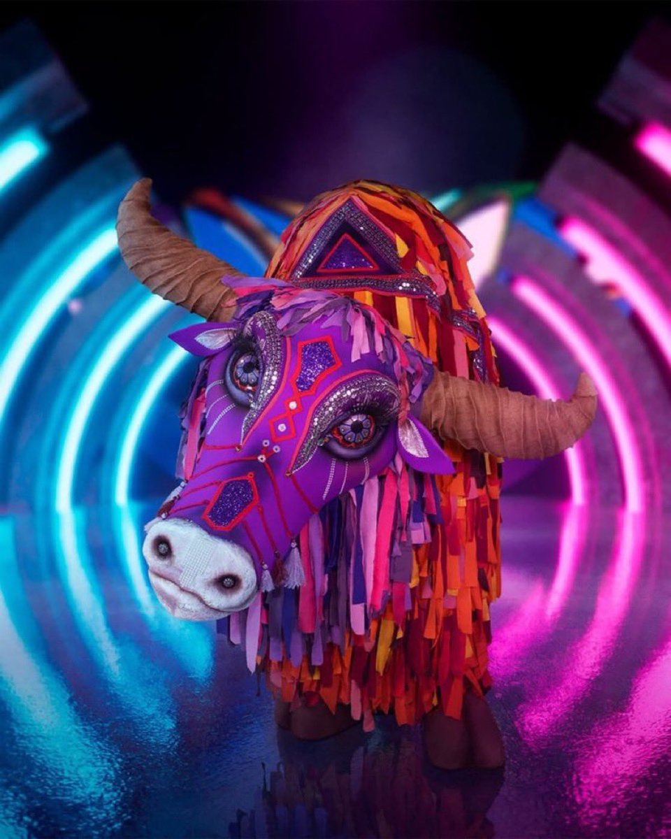 No idea!! But that was quite possibly the worst but funniest performances that’s ever been seen on the #MaskedSingerUK