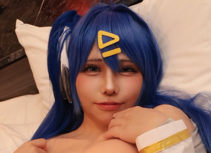 Twitterのコスプレ画像11