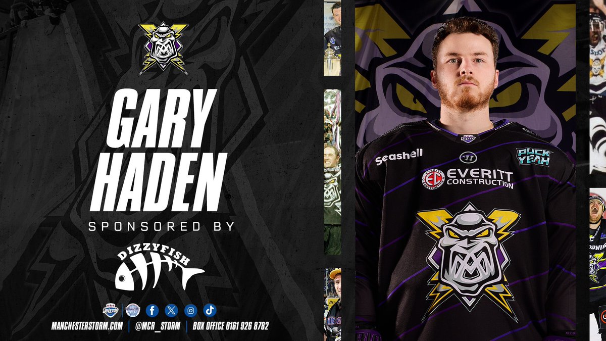 Mcr_Storm's tweet photo. 59:05 | @Dizzyfish sponsored #23 Gary Haden gets a goal for Storm, 55 seconds to play!

LET’S GO STORM ⛈️ 

Assisted by: #12 &amp; #9

#ST30RM https://t.co/f8Ggq09cL0