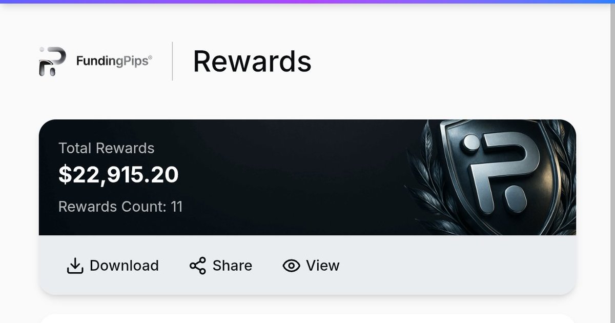 Ağustostan sonra inişli çıkışlı devam eden trade işlerinde son ayda hedeflerime ulaştım. Yeni hedef 2026 sonunda 200k Total payouta ulaşmak. Bu süreçte yanımda olan dostlara çok teşekkürler. <a href="/herculestradefx/">Hercules</a> <a href="/kanatcci/">kanatci</a> <a href="/CogitoX3/">CogitoX</a> <a href="/Anakronik37/">İsmail Yazıcı</a> Kazanılacak çok para var!