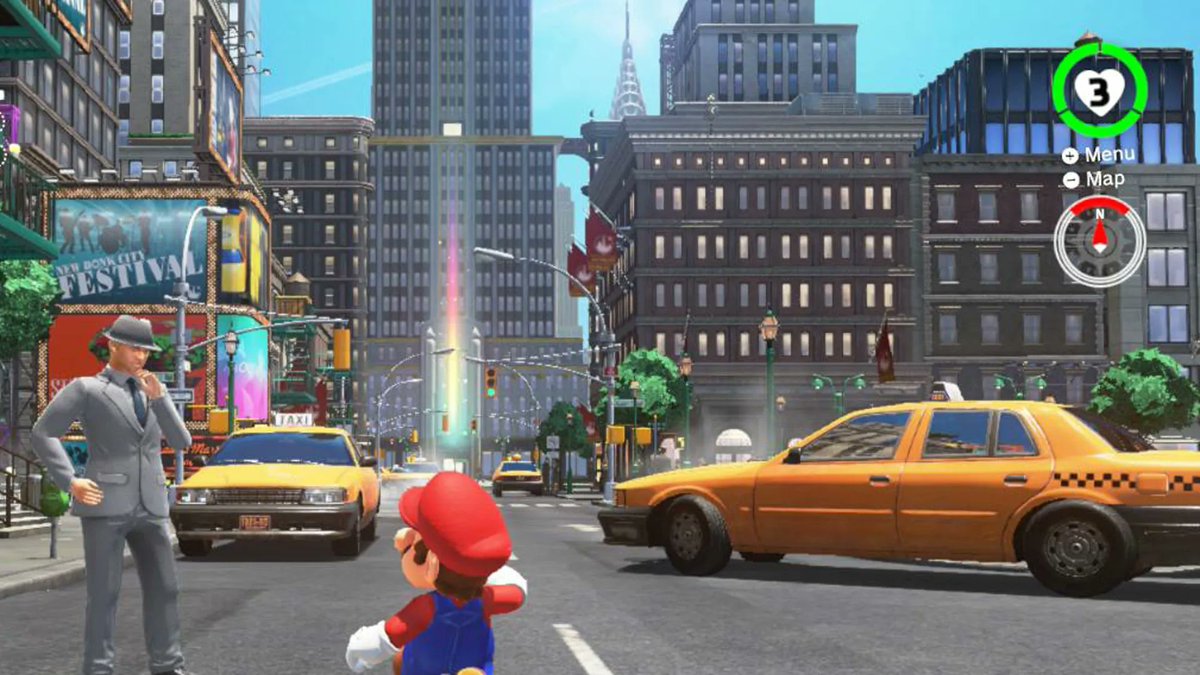 mariotwtconfess's tweet image. "I still don't know what Super Mario Odyssey has anything to do with Mario. It's just an open world platformer but with Mario in it. Where are the power ups from SM64, SMG1+2, 3D Land+World? Not a bad game, just not Mario"