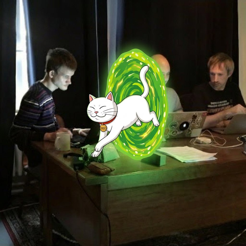 Jumping through time with $SHIRO