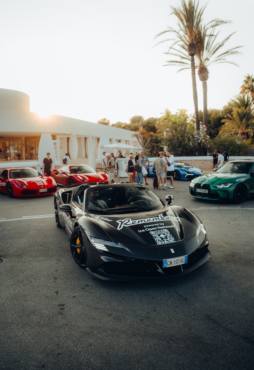 3 Cities. 4 Days. 1 Brotherhood.

From Barcelona’s streets to Ibiza’s sunsets. The Summer Experience was more than a drive. It was the ultimate escape from the charts.

The full Remembers aftermovie is OUT NOW on Youtube ⬇️
youtube.com/watch?v=ZLfj_u…

#Remembers  #CryptoCommunity