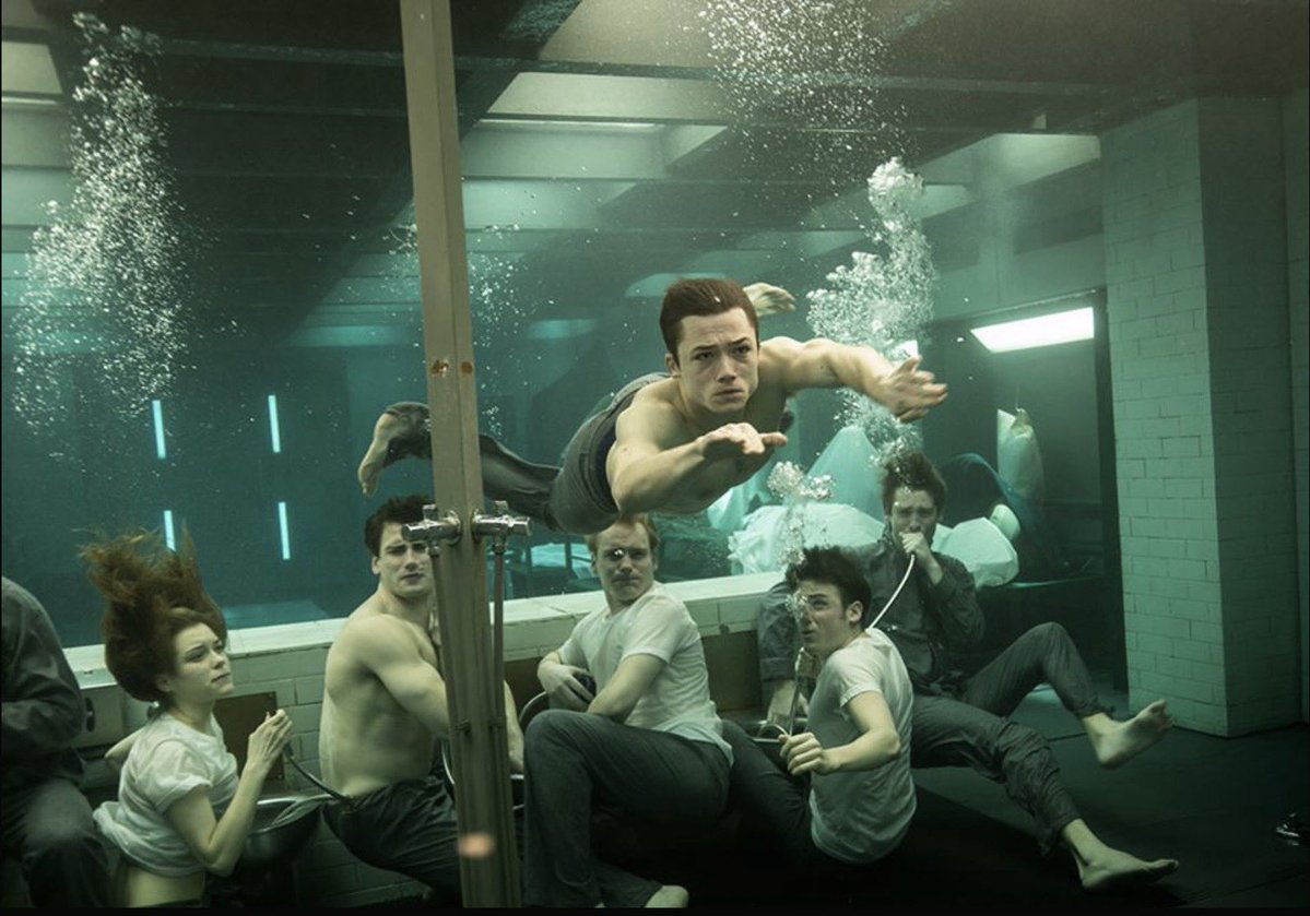 talk_lens's tweet image. Kingsman: The Secret Service

—🎥 Director - Matthew Vaughn