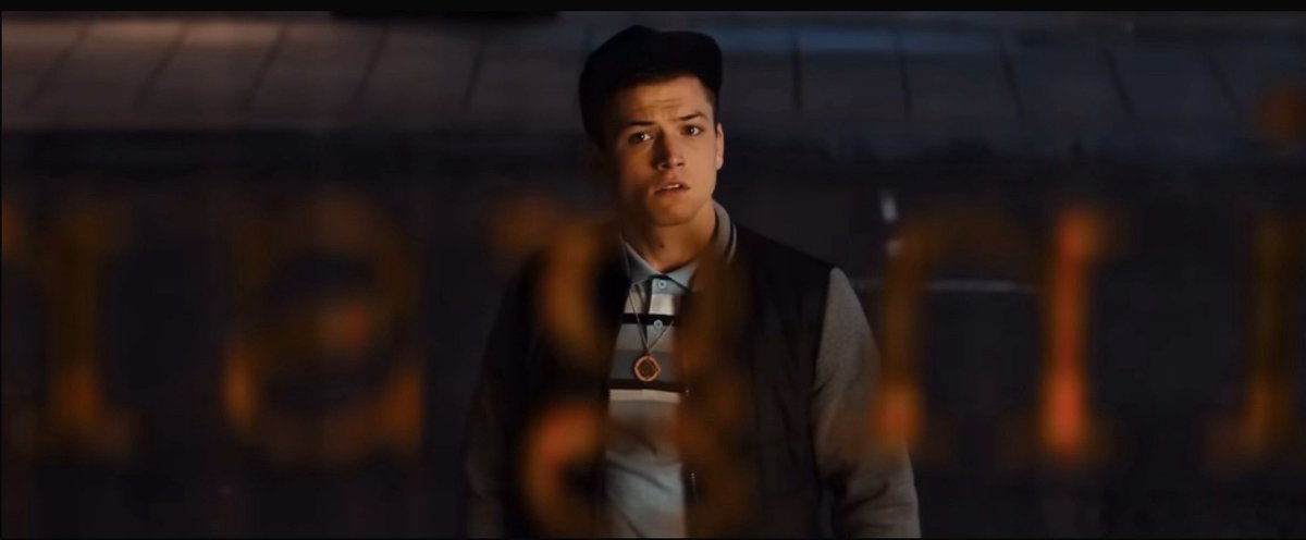 talk_lens's tweet image. Kingsman: The Secret Service

—🎥 Director - Matthew Vaughn