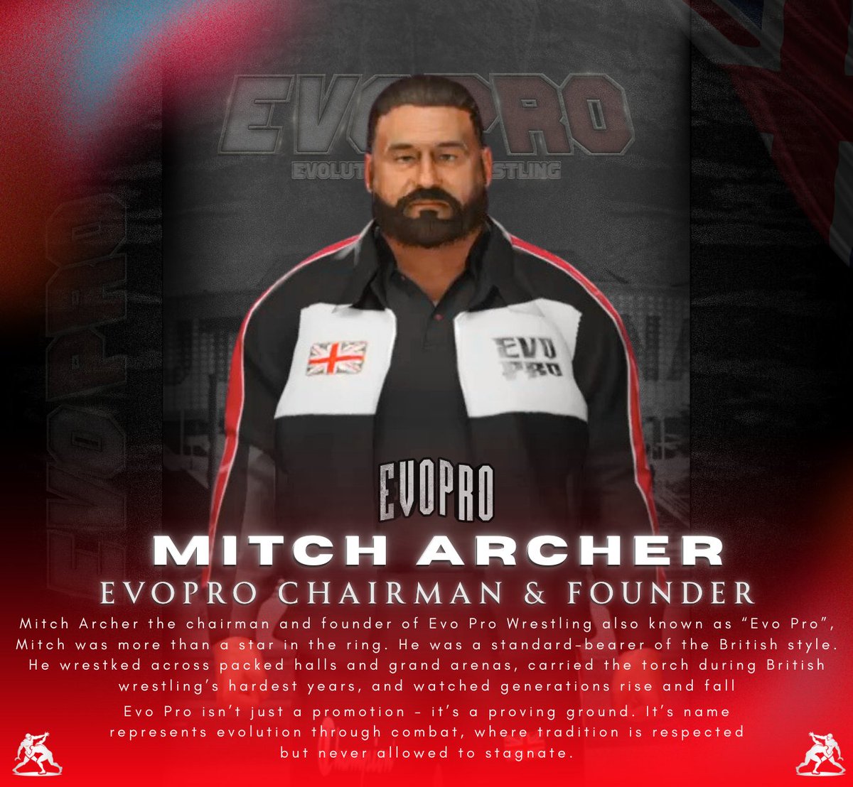 Evolution Pro Wrestling tweet media