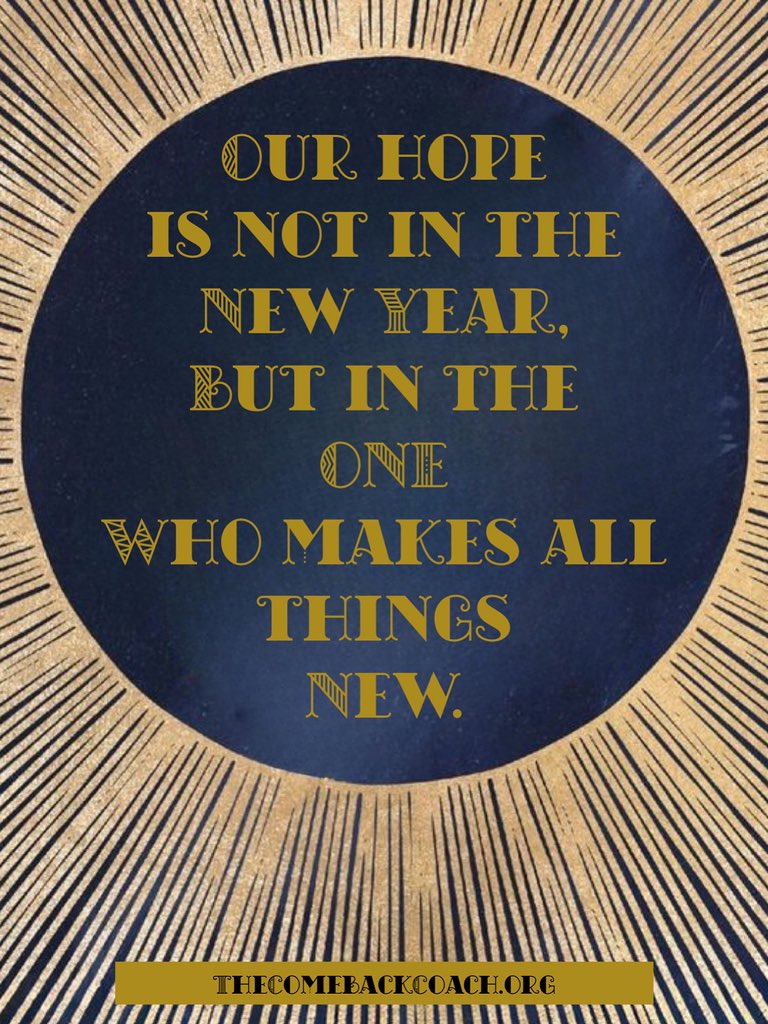 MichelleRooney7's tweet photo. Amen & amen!🙌🏻❤️
#thecomebackcoach #Creator #Waymaker #God #Jesus #hope #love #neverleaves #allthingsnew #newyear #lifecoach #traumacoach #healthcoach https://t.co/fDHc0mMD3g