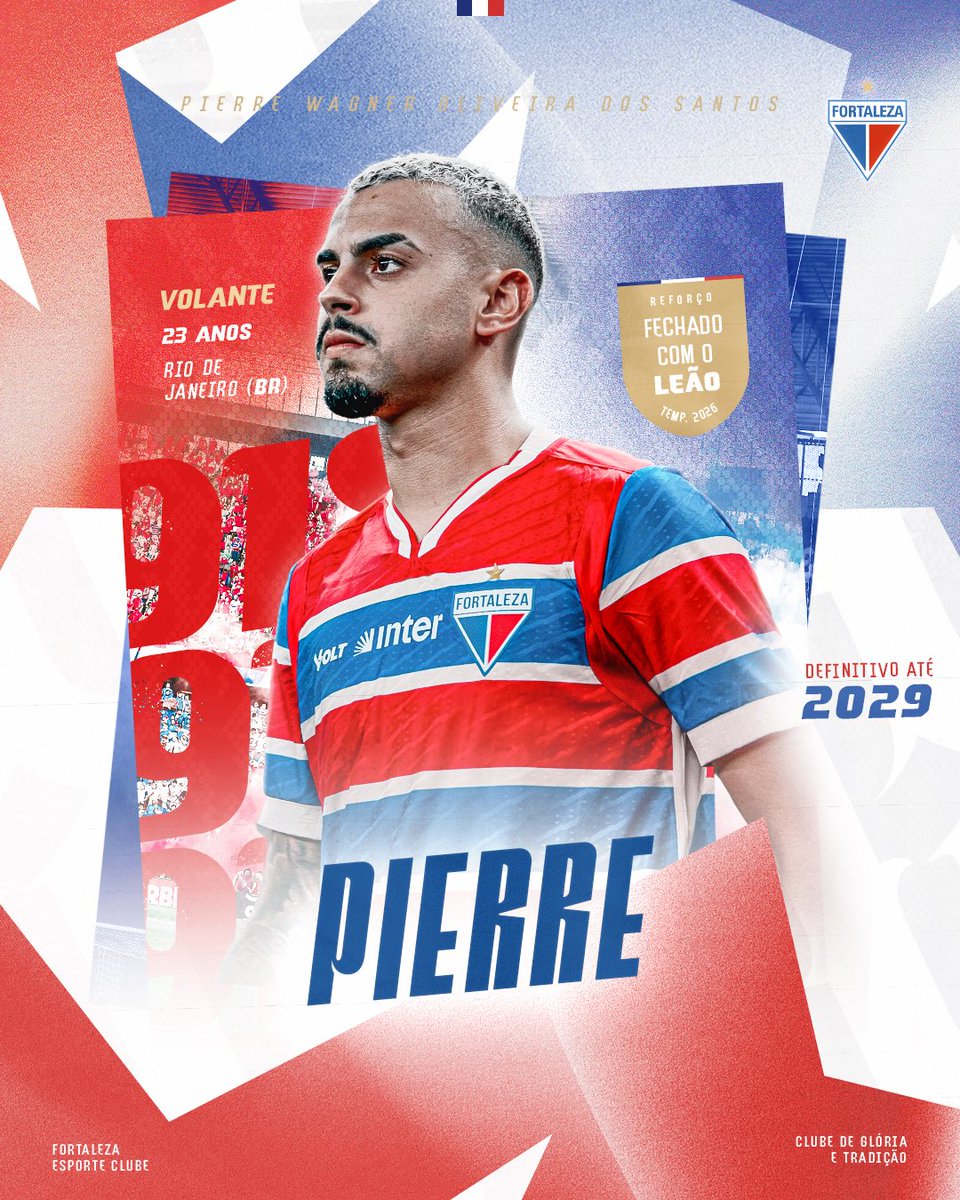 FortalezaEC's tweet image. Seguimos juntos, Pierre! 👊🦁

#FortalezaEC