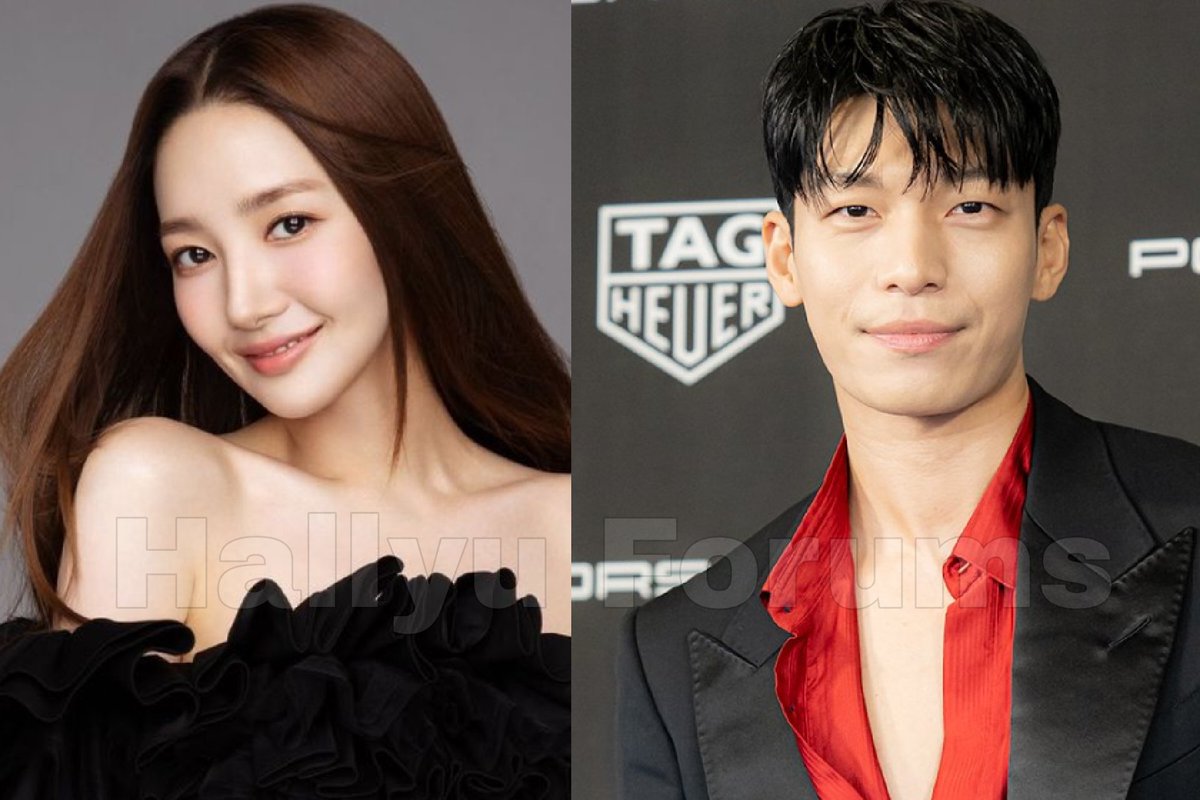 #ParkMinYoung and #WiHaJoon's upcoming mystery romance drama #Siren confirmed to premiere on 2nd March, the drama is based on Japanese thriller 'Ice World'. 

Synopsis : Siren is a mystery romance drama that revolves around a dangerous woman who may be connected to a series of