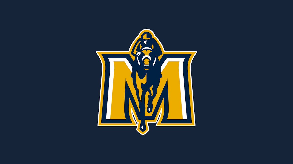 67TaiRay's tweet image. Murray State offered!