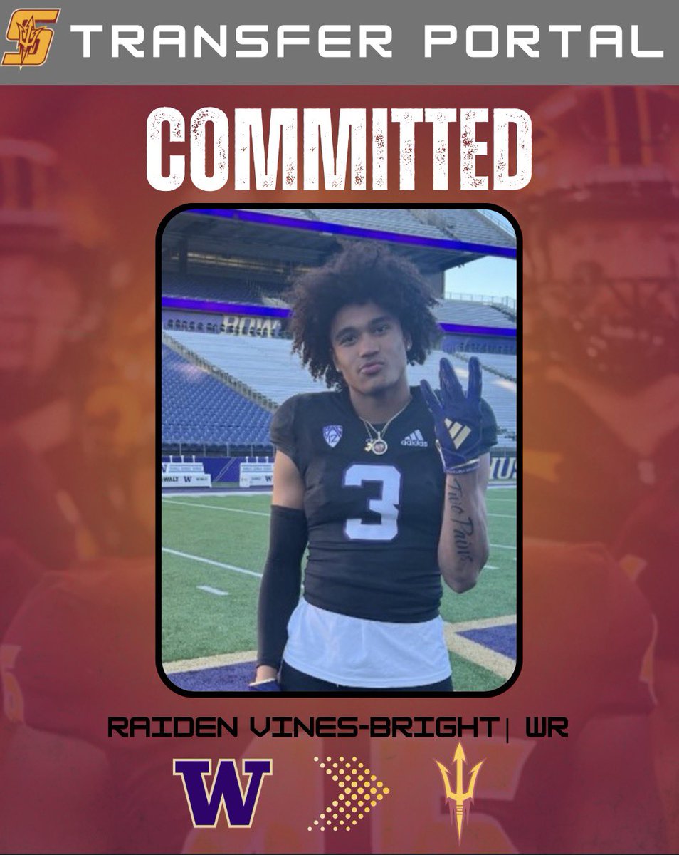 Sidelines - Arizona State 🔱 tweet media