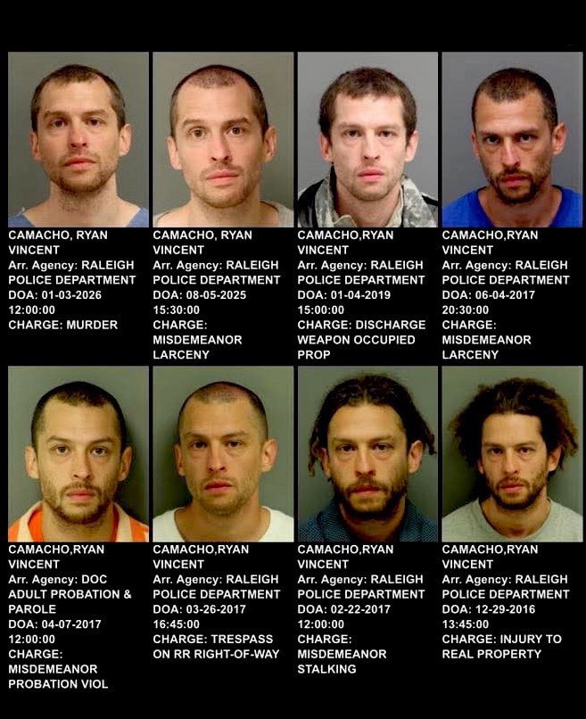 EndWokeness's tweet image. SAY HER NAME: Zoe Welsh (57)

She was kiIIed in her home in Raleigh, NC by Ryan Camacho, a felon with OVER 20 prior arrests 

1 month ago, he was ruled "unfit for trial"