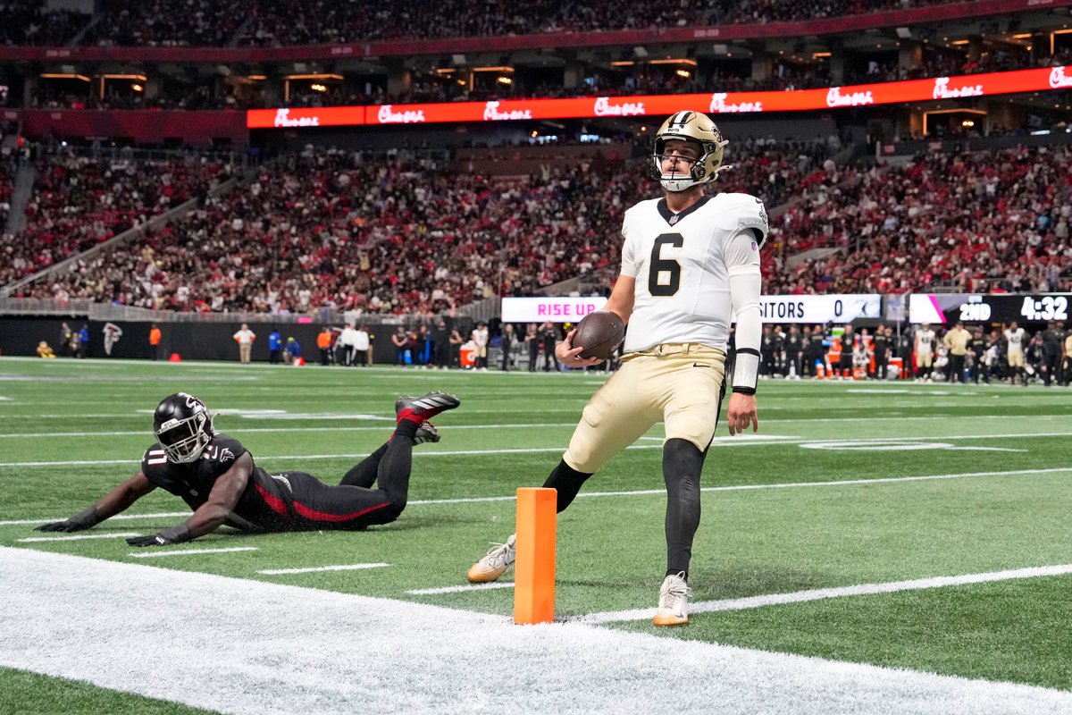 Saints's tweet image. 