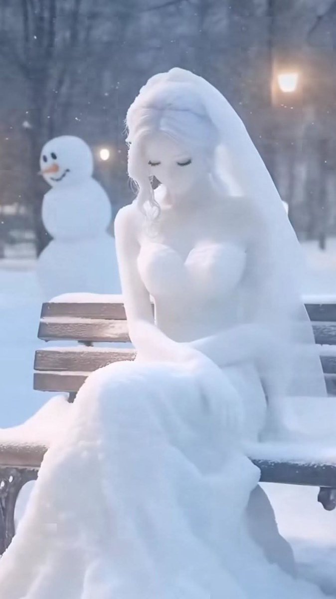 Üşümüş 
AyakLarınLa 
Mevsime sitem 
Etme ey gönüL 
Yüreğin hırkasızsa
kış ne Yapsın..!!🤍