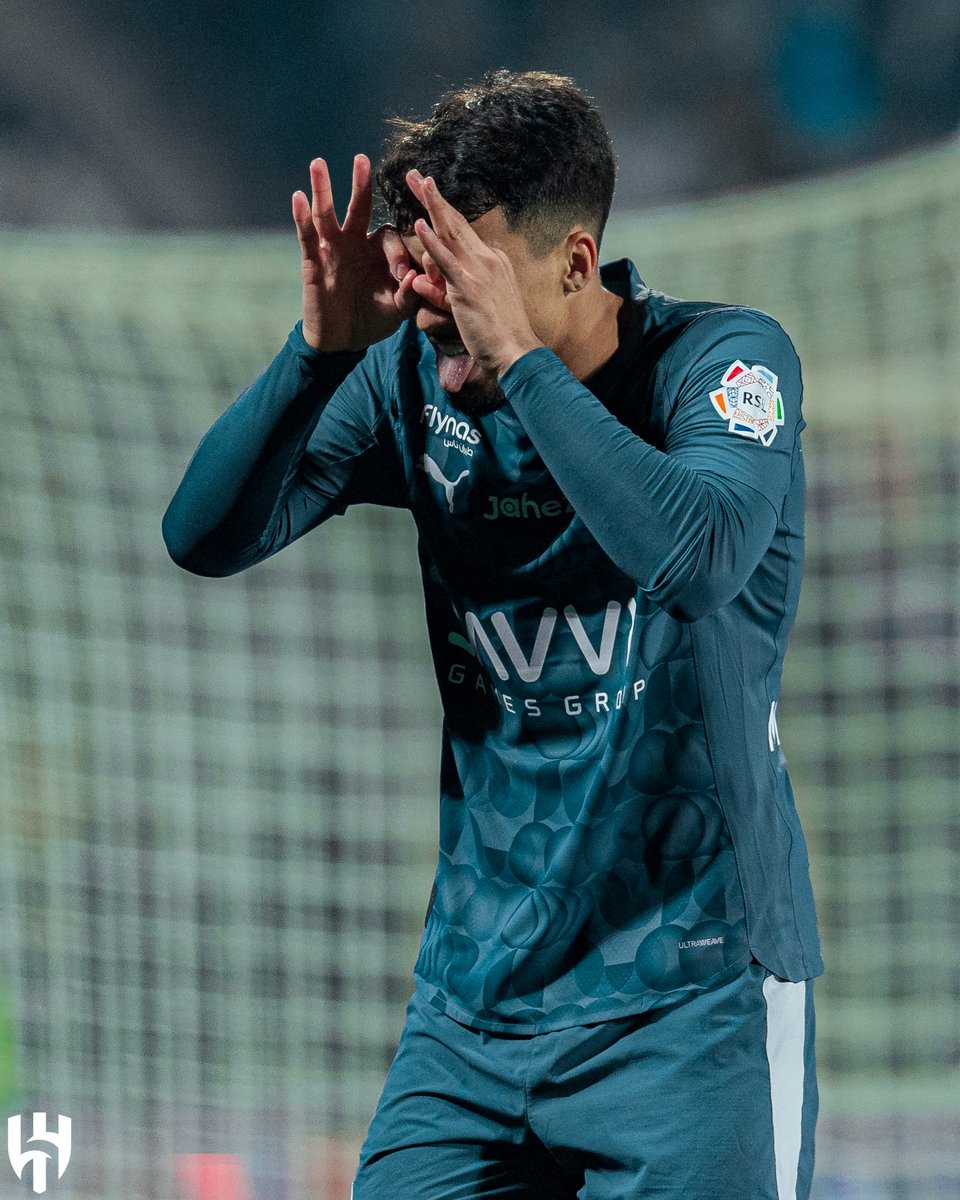 Alhilal_FC's tweet image. من المتصدر 🧐؟