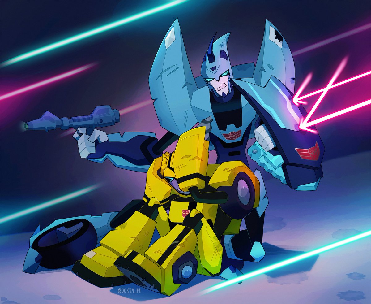 Dokta_art's tweet photo. Protect
#Blurr #Bumblebee #transformers_animated #tfa https://t.co/jJZJikhQvU