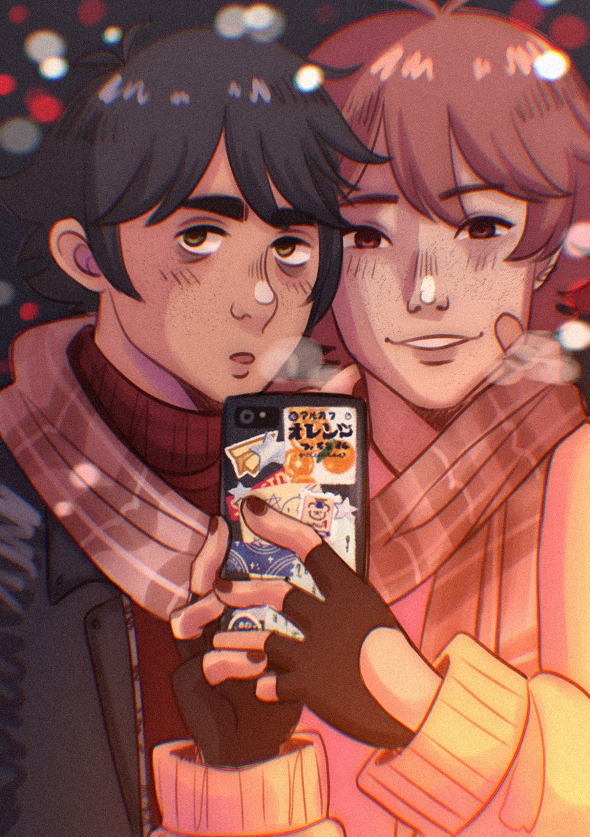 Squibkin's tweet image. boy best friends