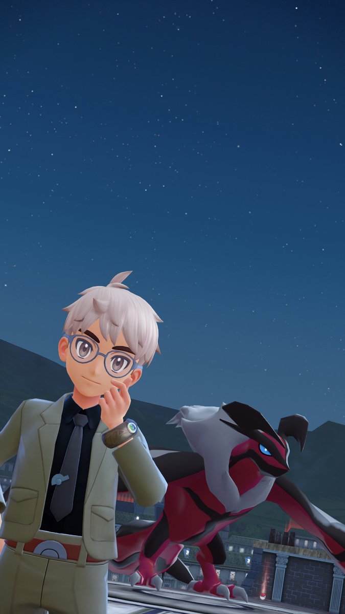 Brindis 🍷
Mi endgame en #PokemonLegendsZA no podía cerrarse sin Yveltal.
Ahora sí.
Y qué gusto da cuando los combates se sienten de verdad.