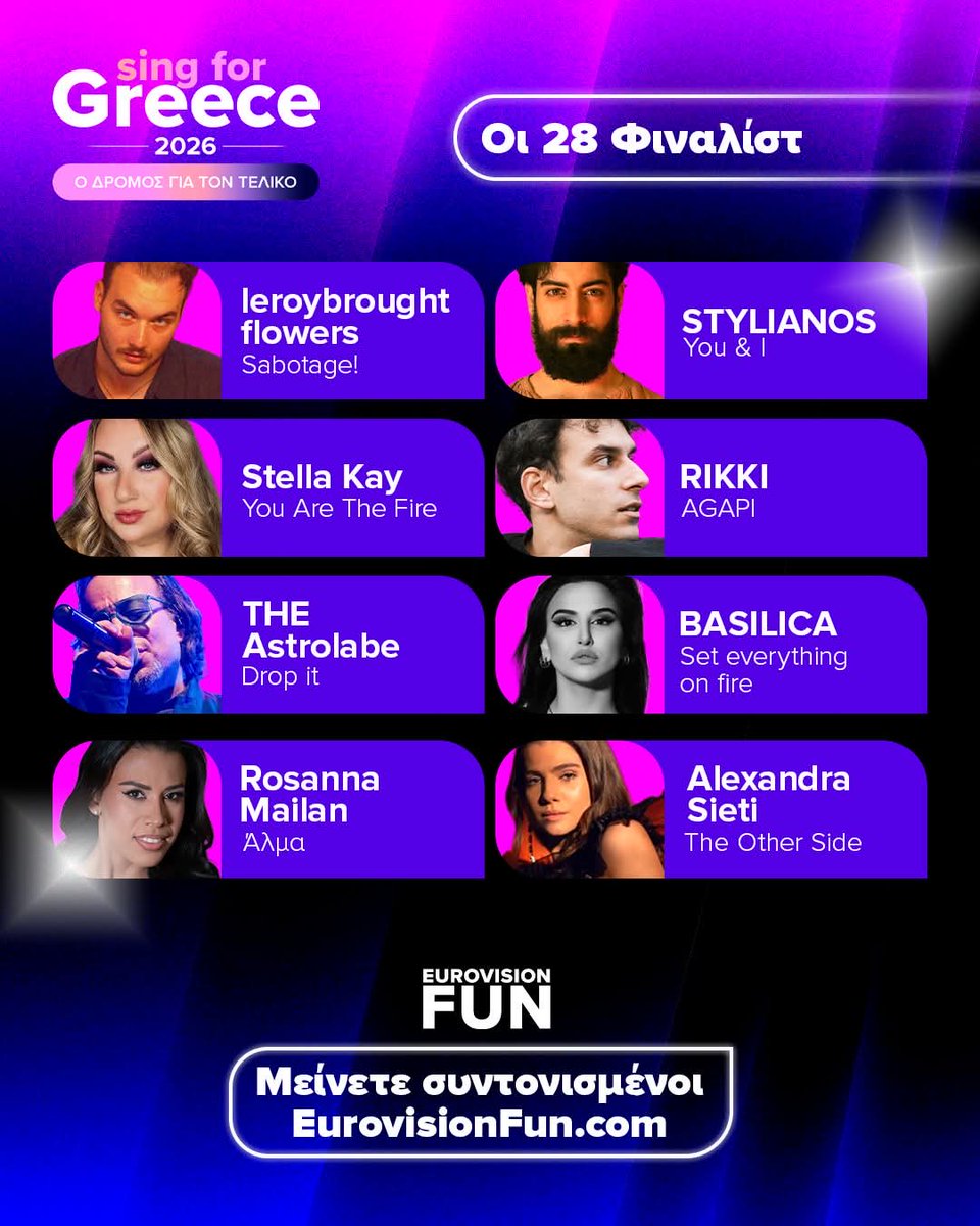 Eurovisionfun tweet media