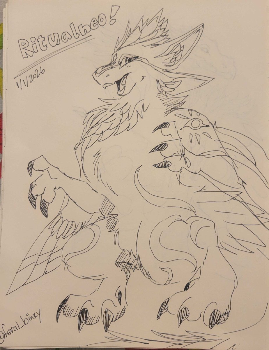 birthday gift art from <a href="/feral_binky/">Binky</a>