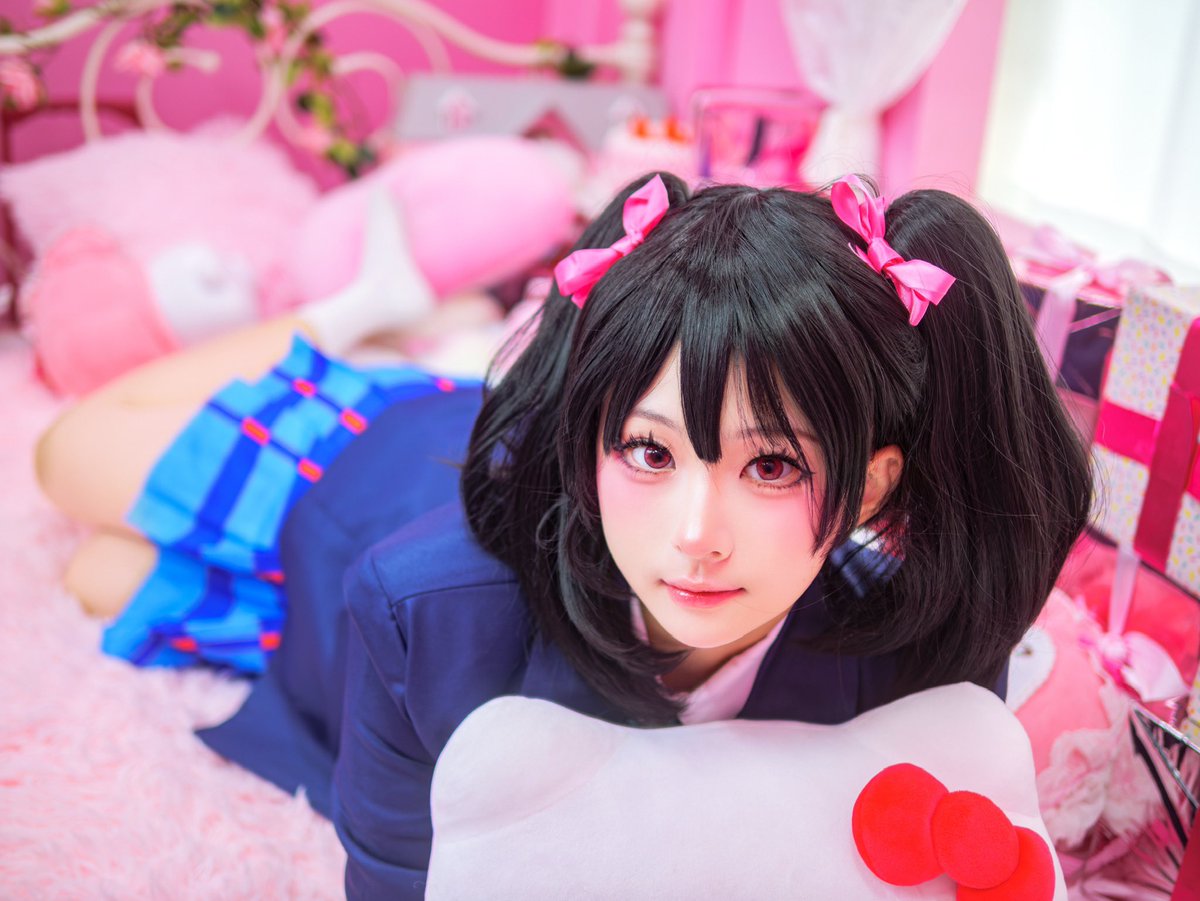 #にこ にこに-!🤟♥

#lovelive