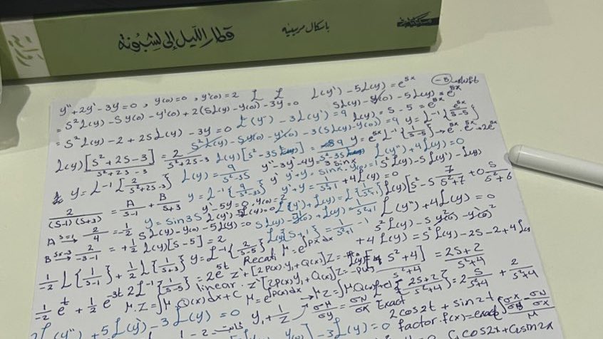 itsLuj_'s tweet image. War is over! 
اطول واسوء ترم عدى على خير الحمدلله🥳