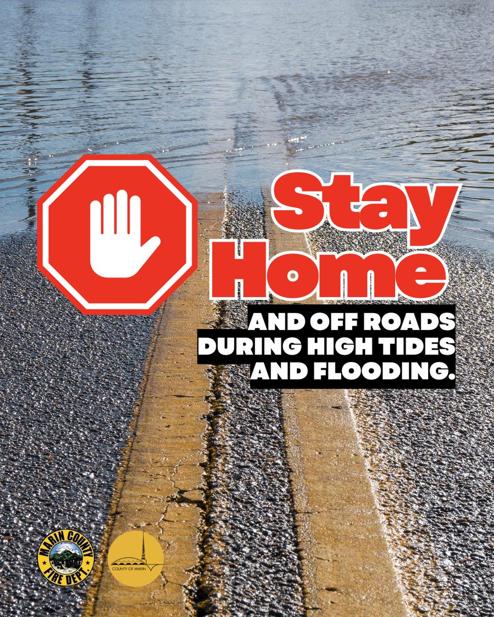 Marin County tweet media