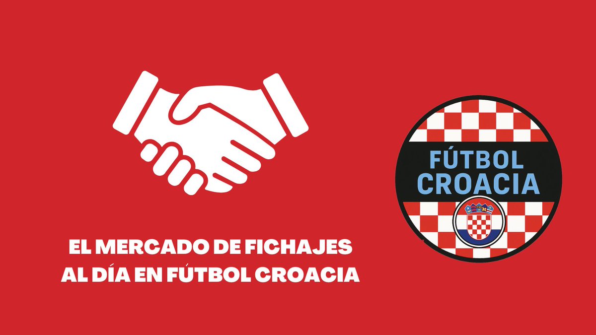Fútbol Croata tweet media