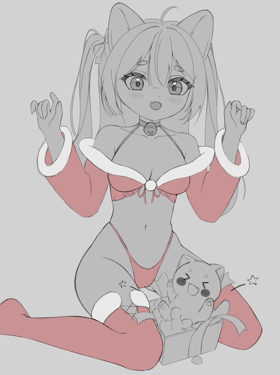 NOCTE 🤍 Commission open tweet media