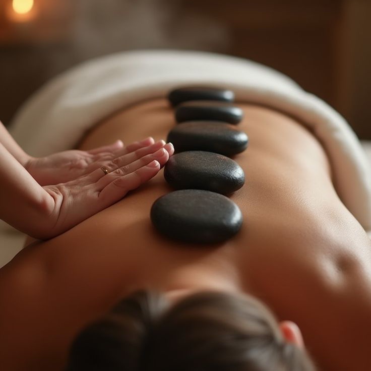 Find peace in the power of touch." "Relaxation is just a massage away." "Healing hands, happy hearts." "A massage a day keeps the tension away.😊😋#massagetherapist #bodytobodymassage #massagefullservice #MassageFullBody #massage
 #massageCalifornia #massageNewYork
