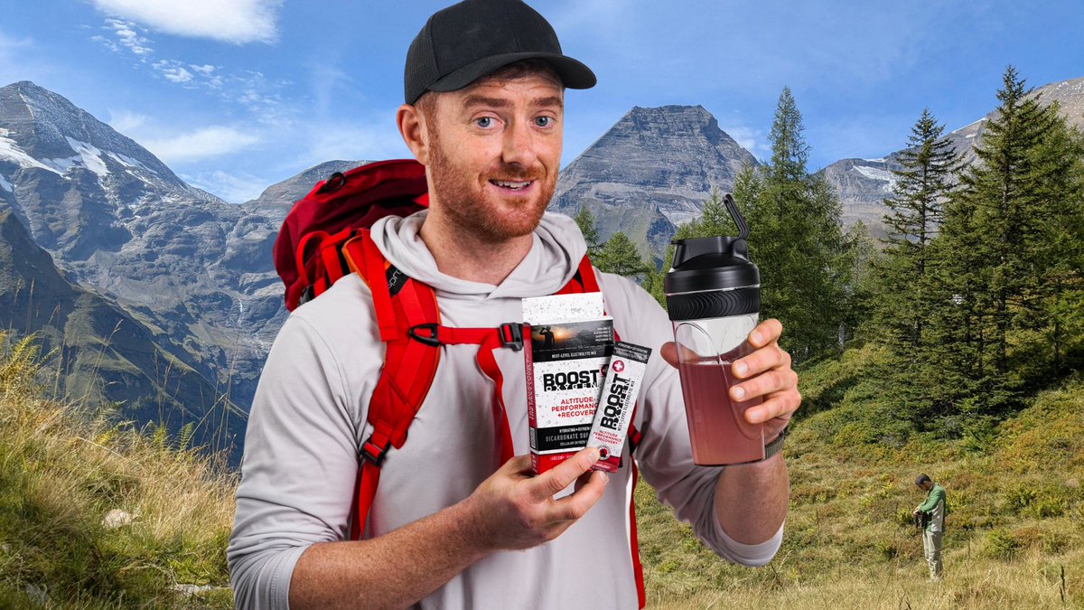 Boost Oxygen tweet media