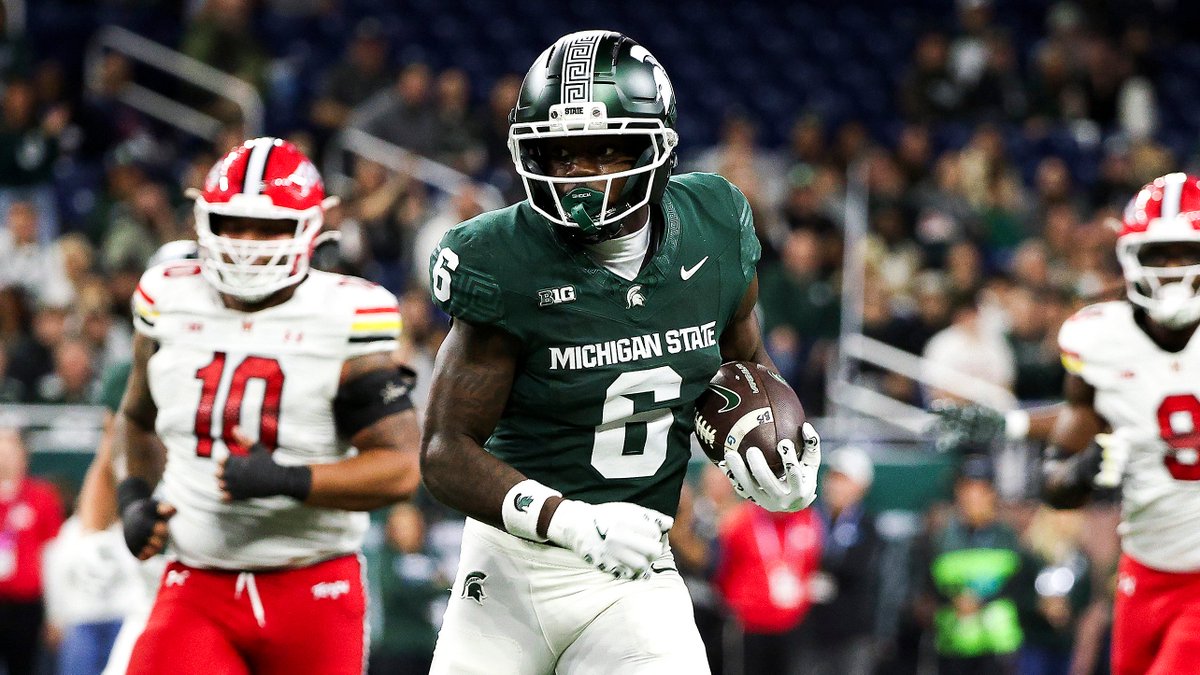 max_olson's tweet image. Indiana has landed a commitment from Michigan State transfer WR Nick Marsh, a source tells ESPN.

Massive get for the Curt Cignetti and the Hoosiers. Marsh is the No. 3 WR in ESPN's transfer portal rankings: bit.ly/49h6pzr