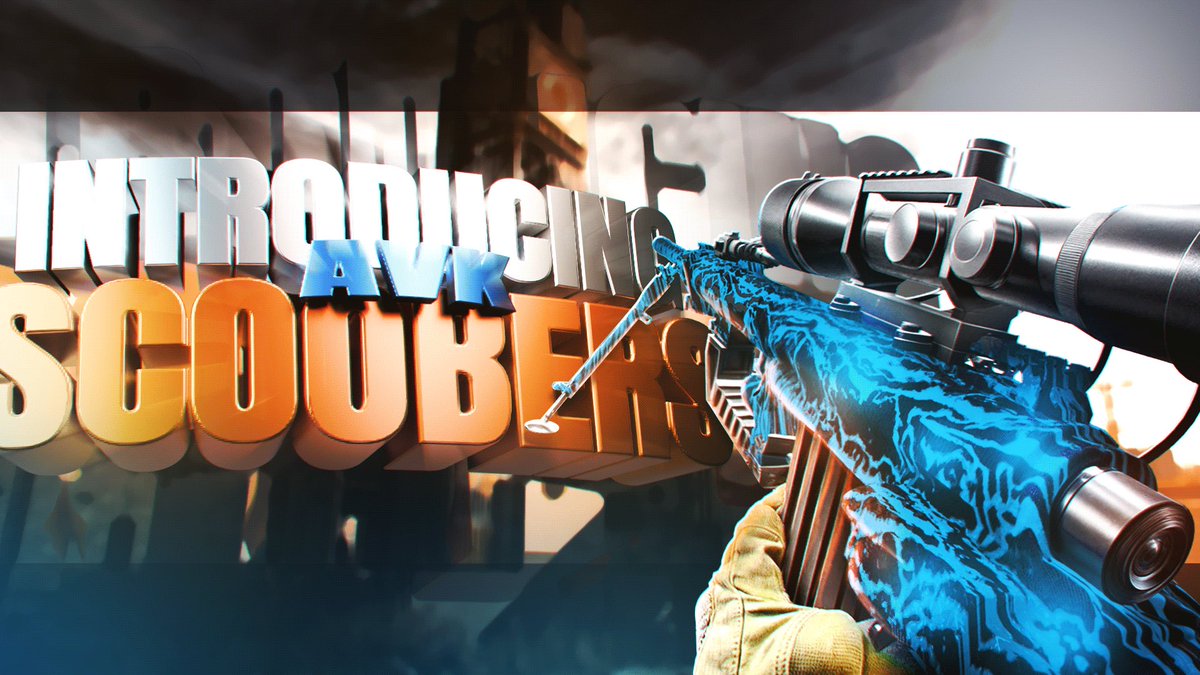 ogAVK's tweet image. Introducing Scoobers AVK ‼️

TUESDAY @ 3PM EST 🚀

Edited by @RIC0VFX 🎥

Thumbnail by @merpixhq 🎨