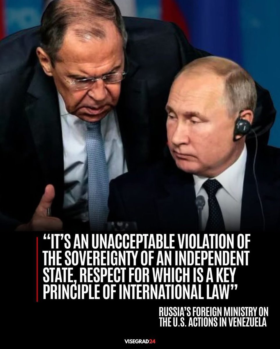 Vet inte om ryssar har någon självironi men de verkar i alla fall sakna självinsikt men det här var ett insiktsfullt uttalande från Lavrov.