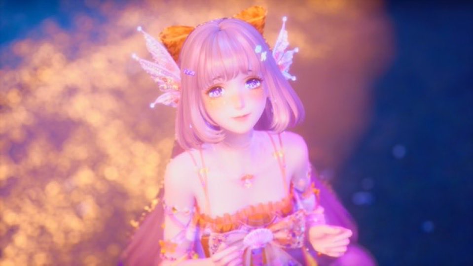 Ayaneko_Nikki's tweet image. I’ve loved every moment of 2.0 so here are my favorite pics🥰

Kinda considering changing my pfp to the last one tbh,I haven’t changed it since Rosie sweetheart