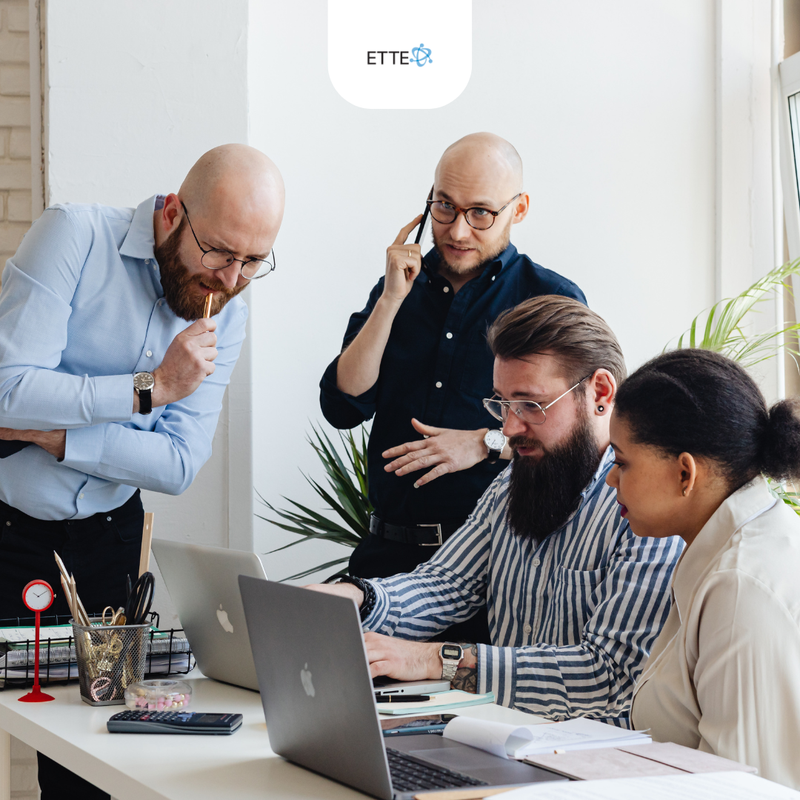 ettebiz's tweet image. ☁️ The modern workplace depends on efficient, reliable technology. ETTE helps organisations streamline their operations with cloud solutions, automation, and personalised IT support. 

#CloudSolutions #ITConsulting #DigitalTransformation #ETTE